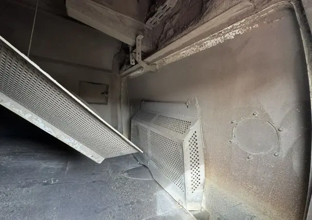 MAN TGS 18.320 E5 BUCHER OPTIFANT 8000 Zamiatarka Uliczna Euro 6 