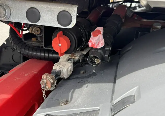 MAN TGS 18.320 E5 BUCHER OPTIFANT 8000 Zamiatarka Uliczna Euro 6 