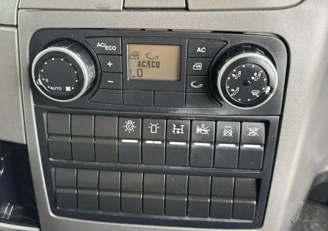 MAN TGS 18.320 E5 BUCHER OPTIFANT 8000 Zamiatarka Uliczna Euro 6 