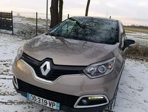 RENAULT Captur 