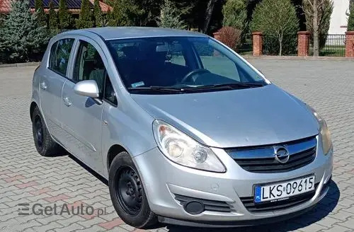 OPEL Corsa 