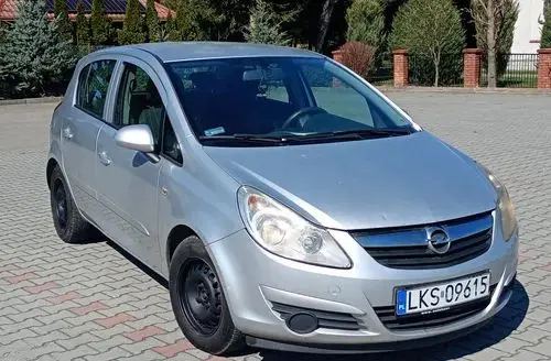 OPEL Corsa 