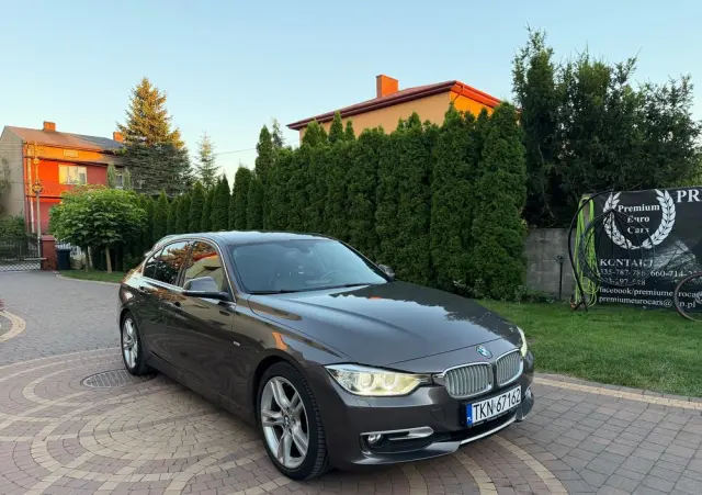 BMW Seria 3 320d Efficient Dynamic Edition Modern Line