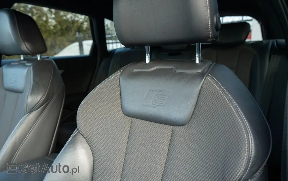 AUDI A4 Avant 2.0 TDI S tronic quattro sport