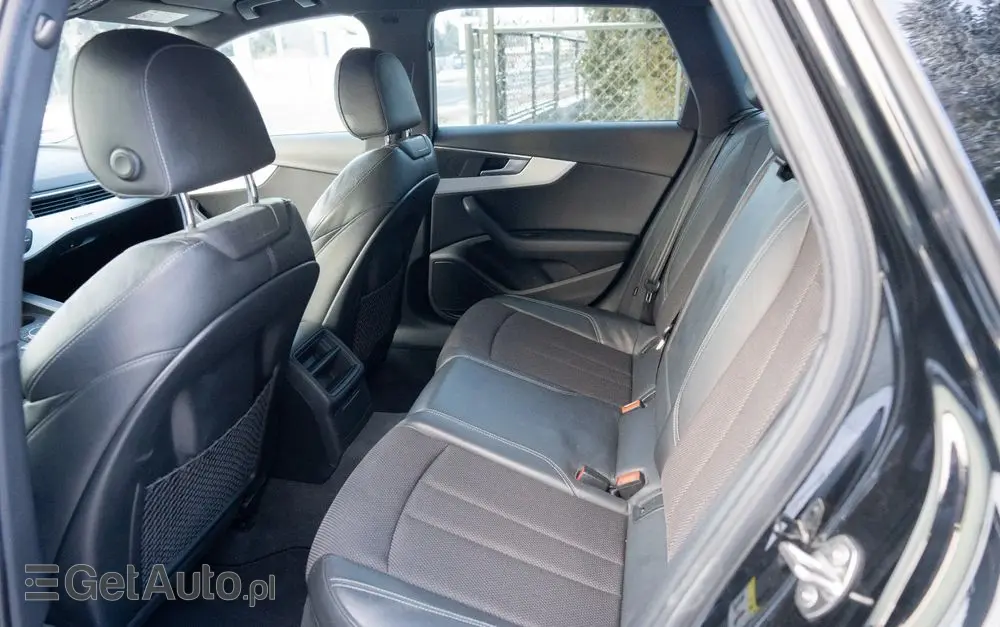 AUDI A4 Avant 2.0 TDI S tronic quattro sport