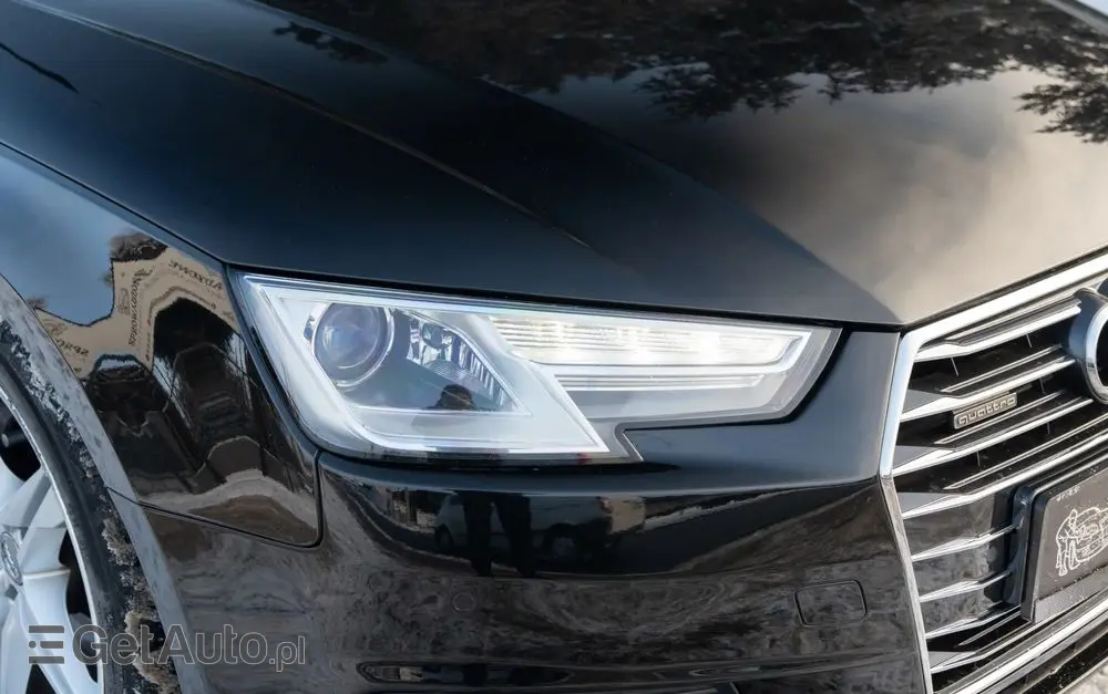 AUDI A4 Avant 2.0 TDI S tronic quattro sport