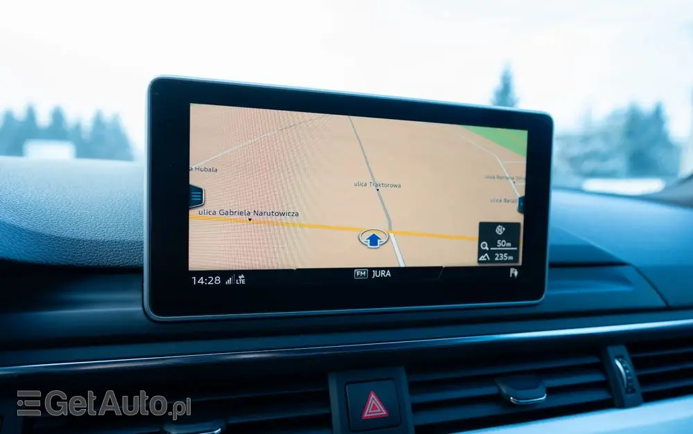 AUDI A4 Avant 2.0 TDI S tronic quattro sport