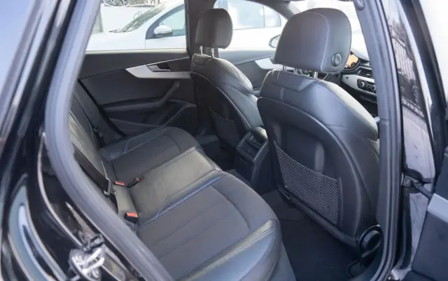 AUDI A4 Avant 2.0 TDI S tronic quattro sport