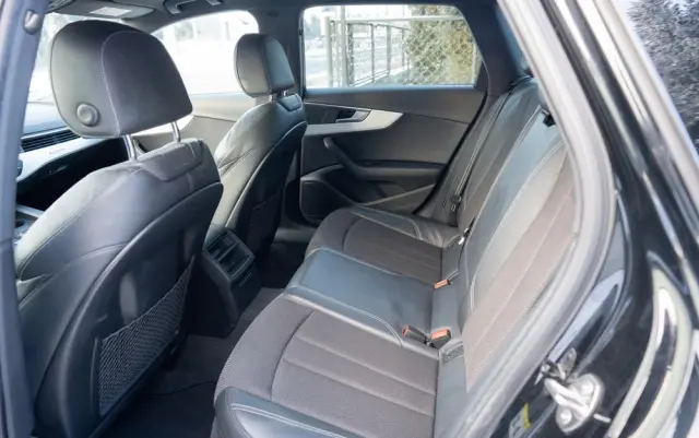 AUDI A4 Avant 2.0 TDI S tronic quattro sport