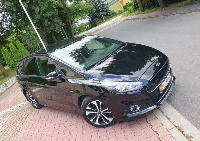 FORD S-Max 2.0 EcoBlue ST-Line