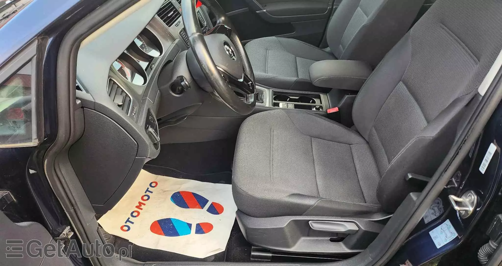 VOLKSWAGEN Golf VII 1.4 TSI BMT Comfortline