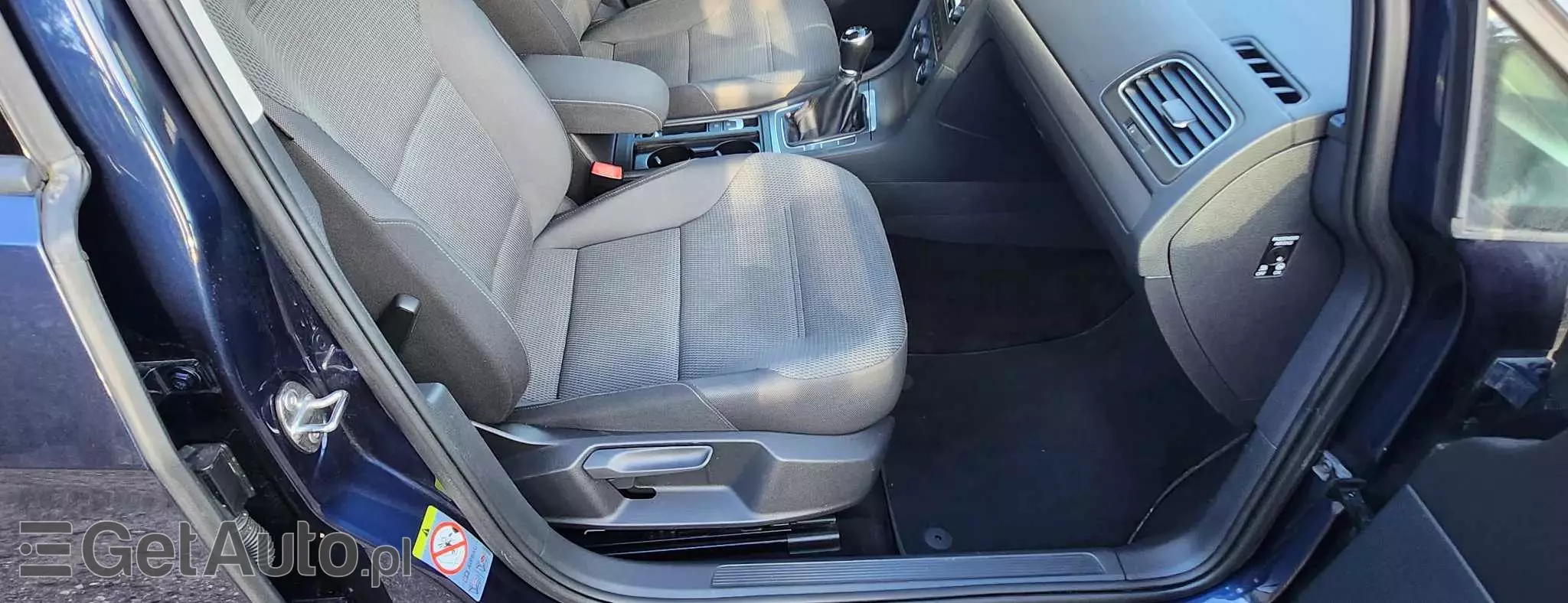 VOLKSWAGEN Golf VII 1.4 TSI BMT Comfortline