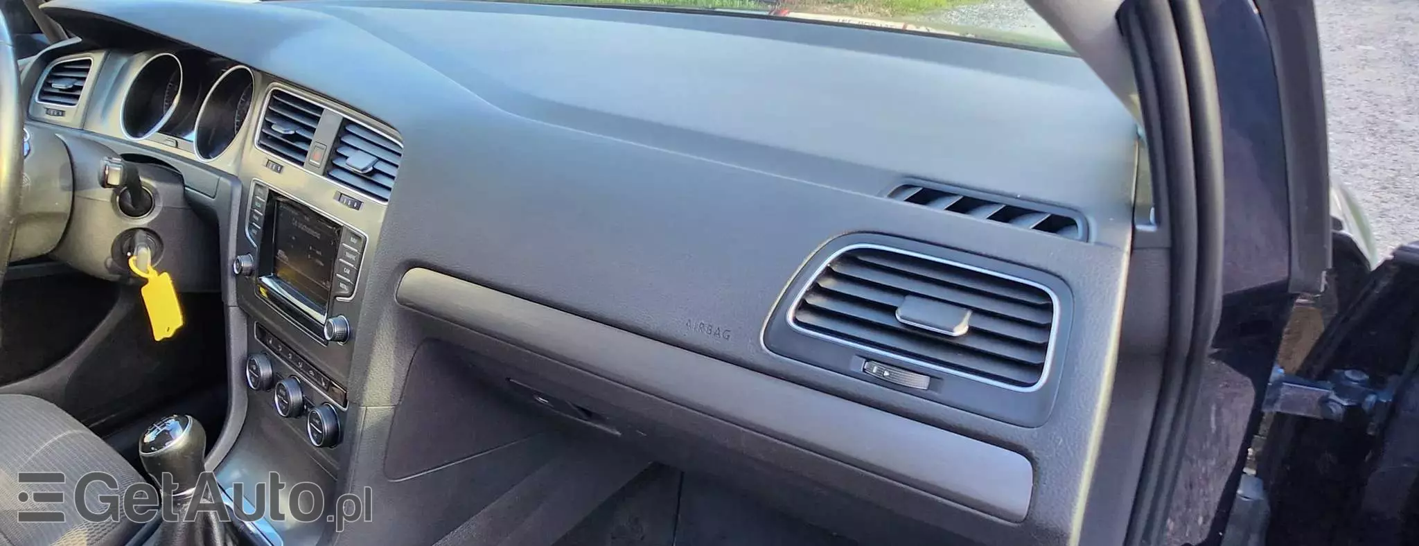 VOLKSWAGEN Golf VII 1.4 TSI BMT Comfortline