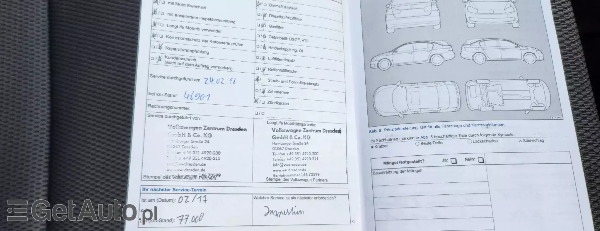 VOLKSWAGEN Golf VII 1.4 TSI BMT Comfortline