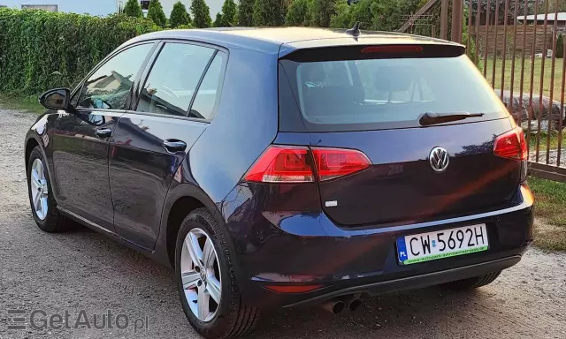 VOLKSWAGEN Golf VII 1.4 TSI BMT Comfortline