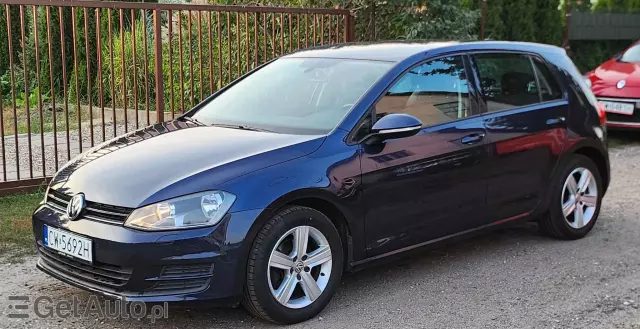 VOLKSWAGEN Golf VII 1.4 TSI BMT Comfortline