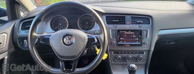 VOLKSWAGEN Golf VII 1.4 TSI BMT Comfortline