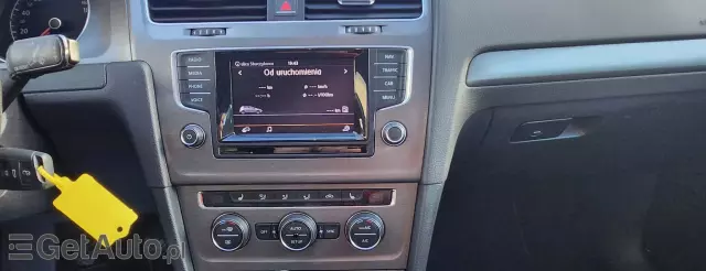 VOLKSWAGEN Golf VII 1.4 TSI BMT Comfortline