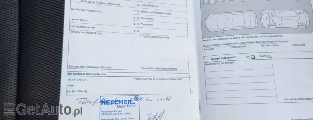 VOLKSWAGEN Golf VII 1.4 TSI BMT Comfortline