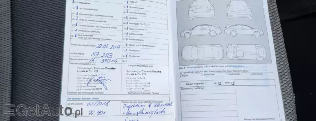 VOLKSWAGEN Golf VII 1.4 TSI BMT Comfortline