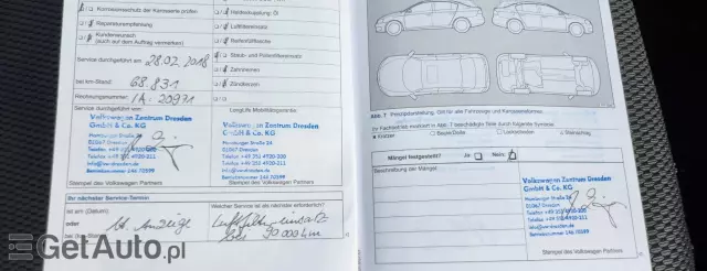 VOLKSWAGEN Golf VII 1.4 TSI BMT Comfortline