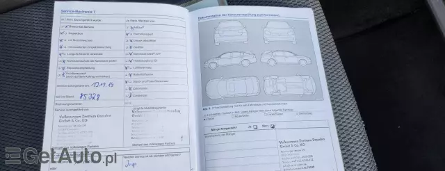 VOLKSWAGEN Golf VII 1.4 TSI BMT Comfortline