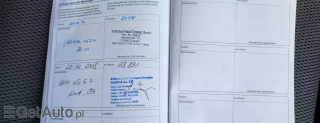 VOLKSWAGEN Golf VII 1.4 TSI BMT Comfortline