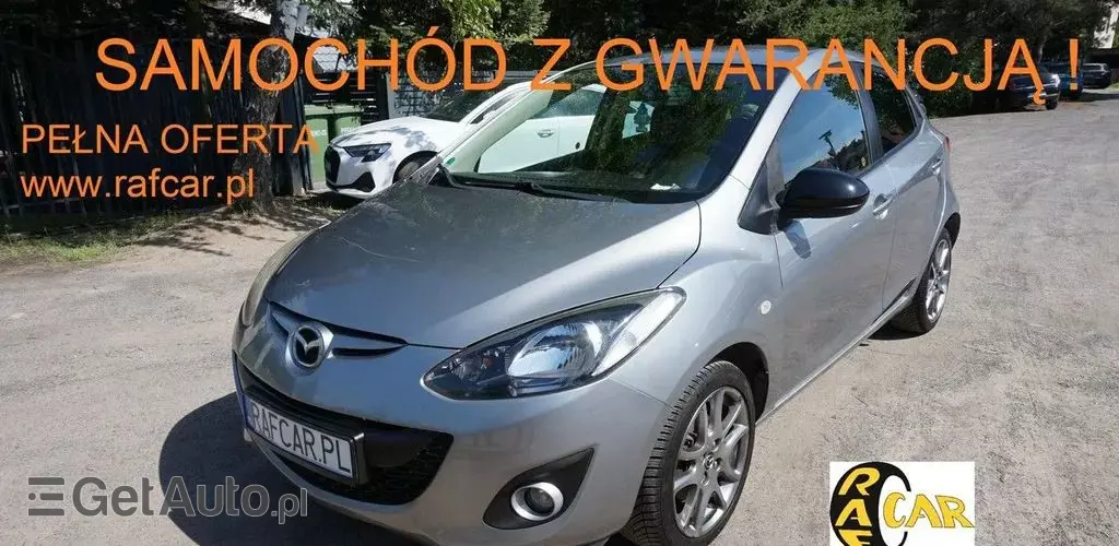MAZDA 2 