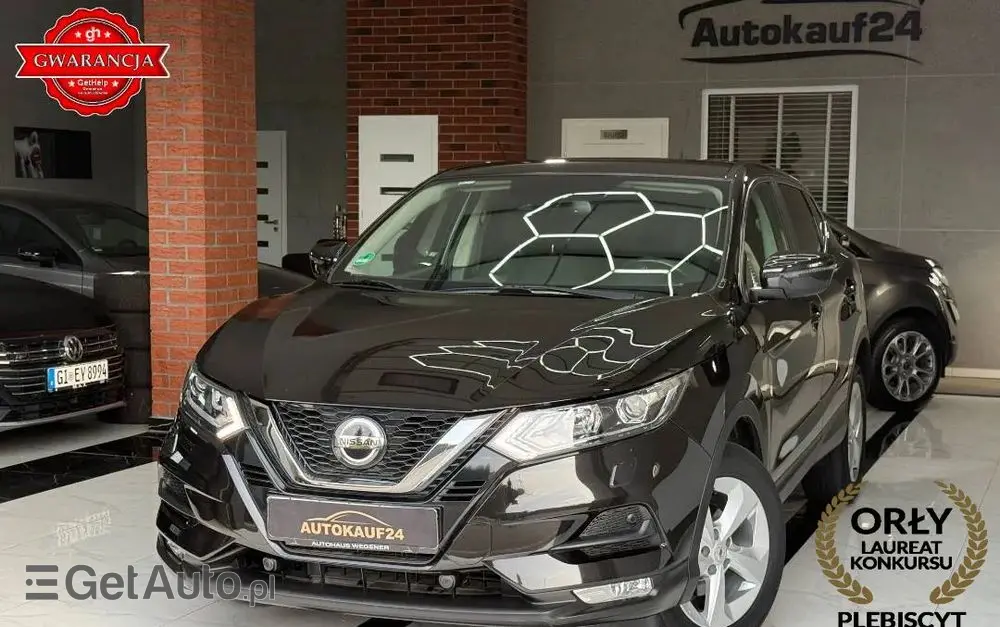 NISSAN Qashqai 1.2 DIG-T N-Vision
