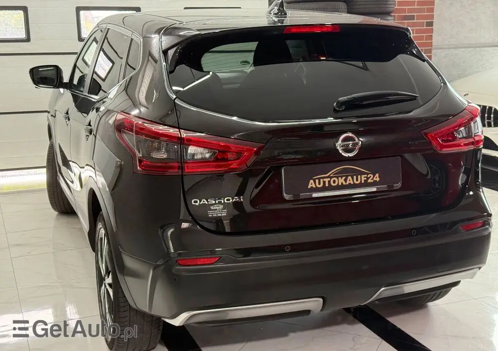 NISSAN Qashqai 1.2 DIG-T N-Vision