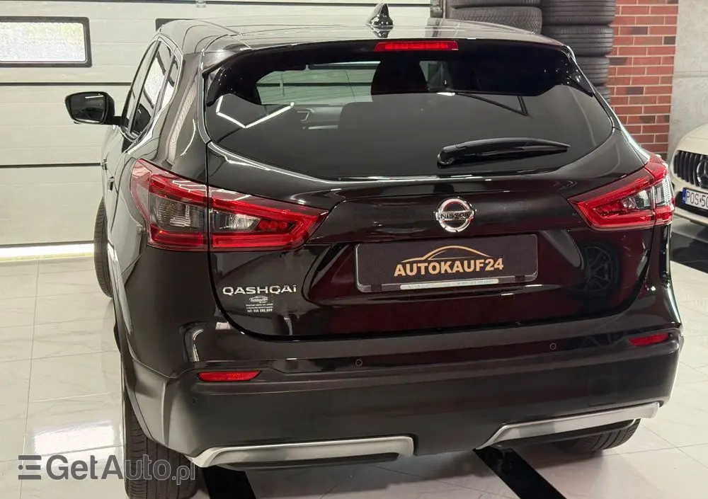 NISSAN Qashqai 1.2 DIG-T N-Vision