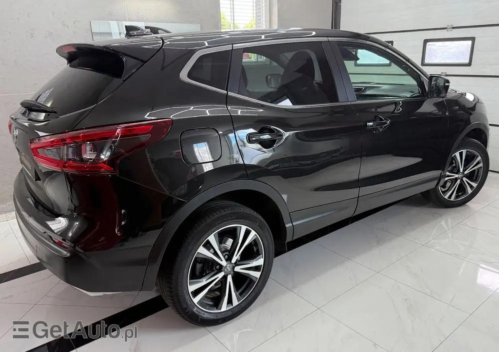 NISSAN Qashqai 1.2 DIG-T N-Vision