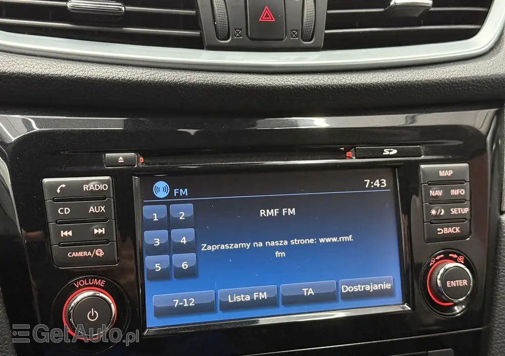 NISSAN Qashqai 1.2 DIG-T N-Vision