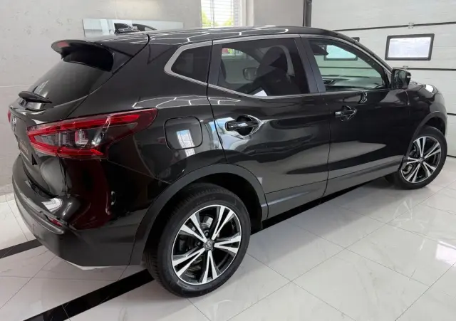 NISSAN Qashqai 1.2 DIG-T N-Vision