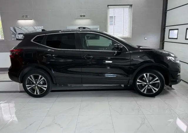 NISSAN Qashqai 1.2 DIG-T N-Vision