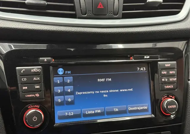 NISSAN Qashqai 1.2 DIG-T N-Vision