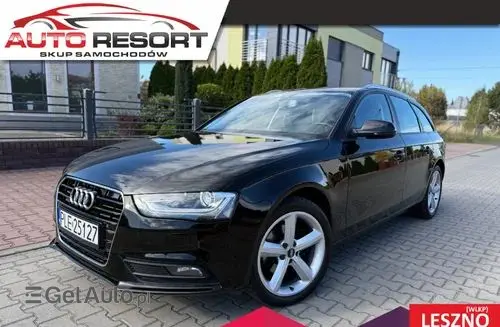 AUDI A4 