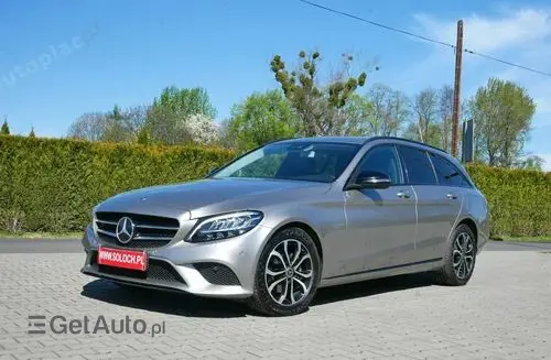 MERCEDES-BENZ Klasa C 