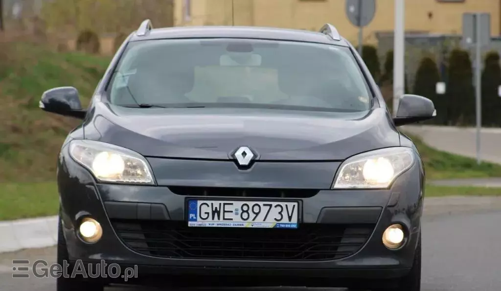 RENAULT Megane 