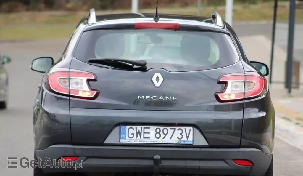 RENAULT Megane 