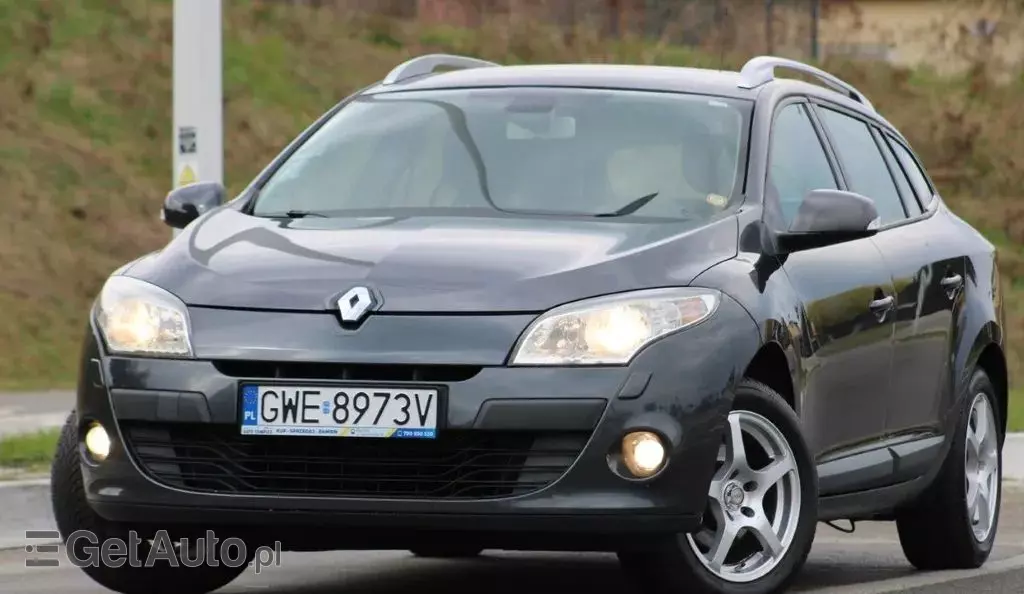 RENAULT Megane 