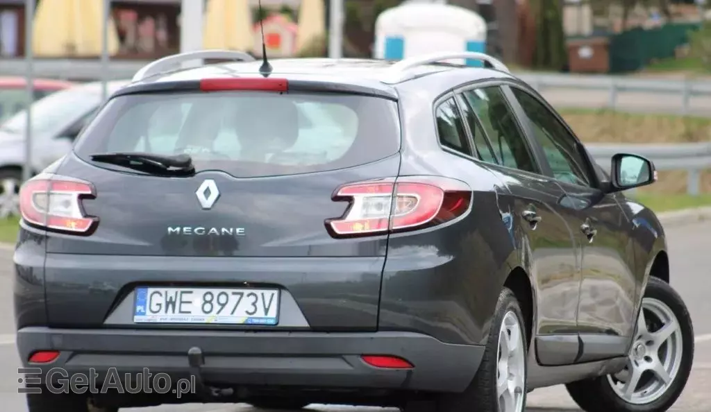 RENAULT Megane 
