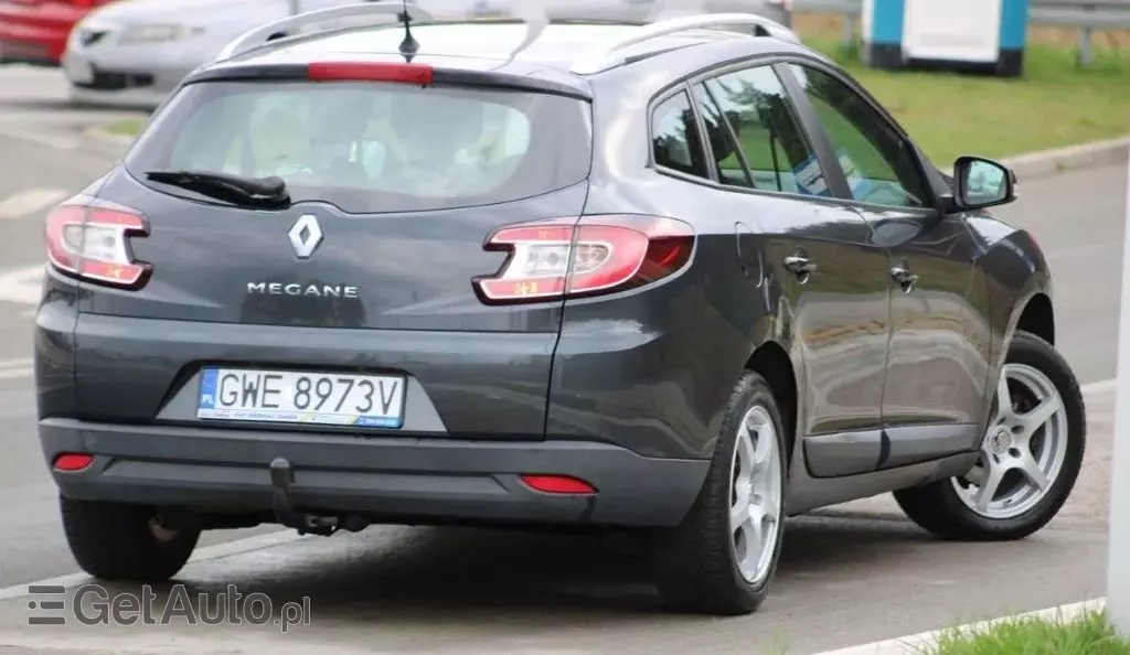 RENAULT Megane 