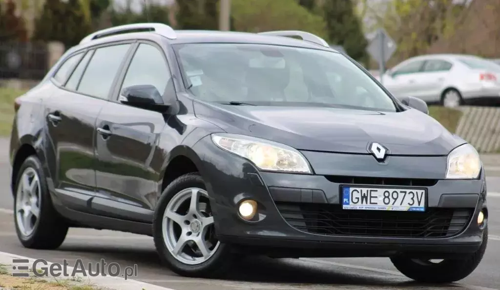 RENAULT Megane 