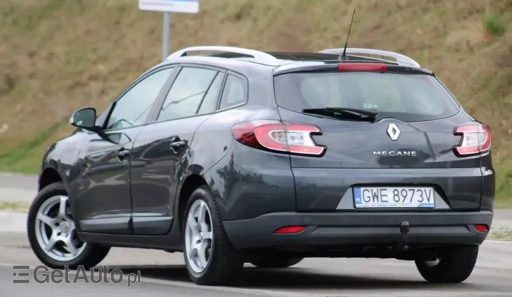 RENAULT Megane 