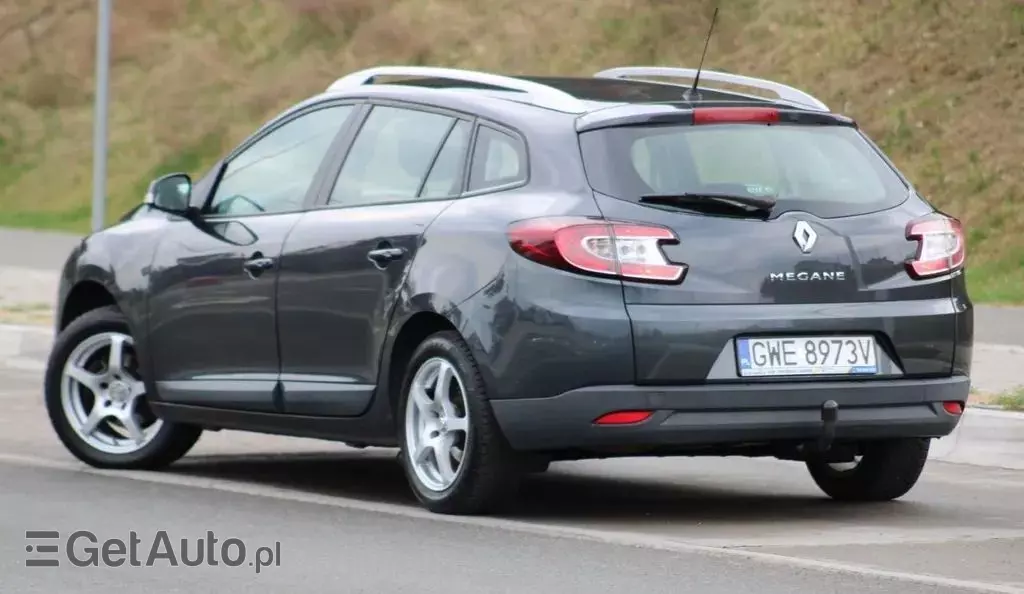 RENAULT Megane 