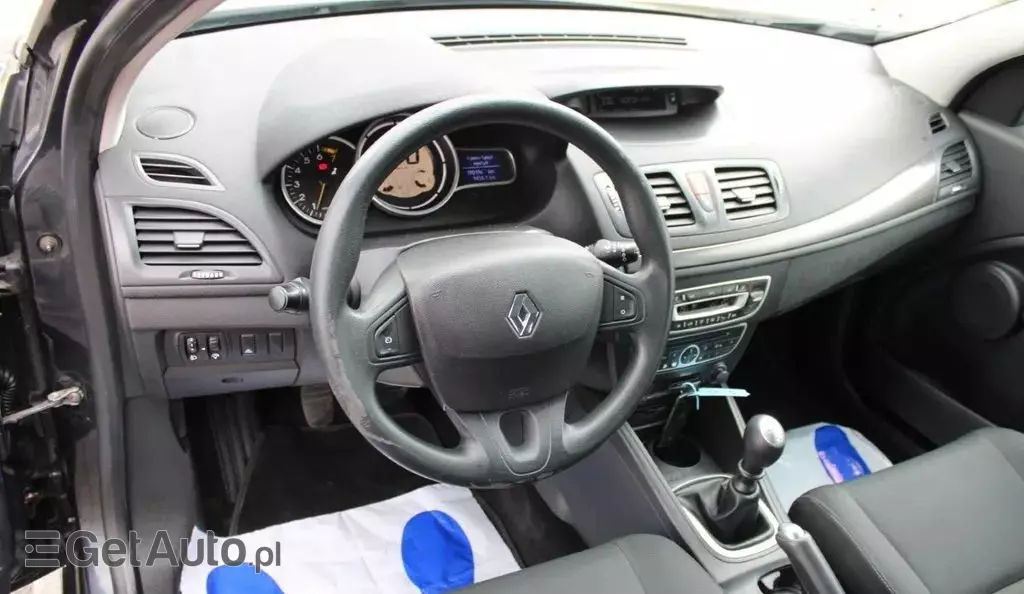 RENAULT Megane 