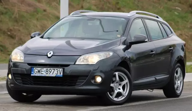 RENAULT Megane 