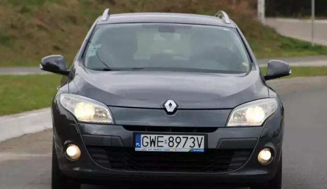 RENAULT Megane 