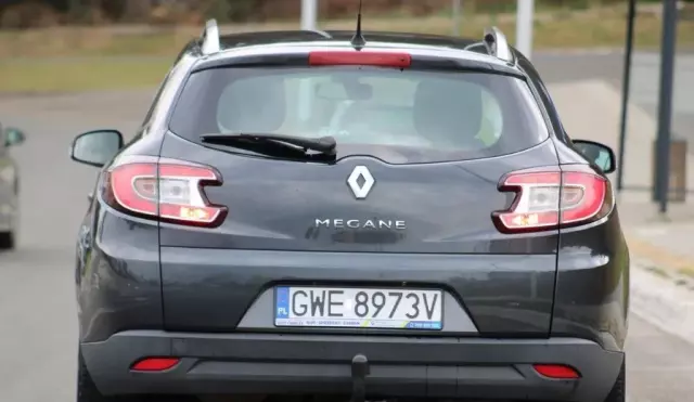 RENAULT Megane 